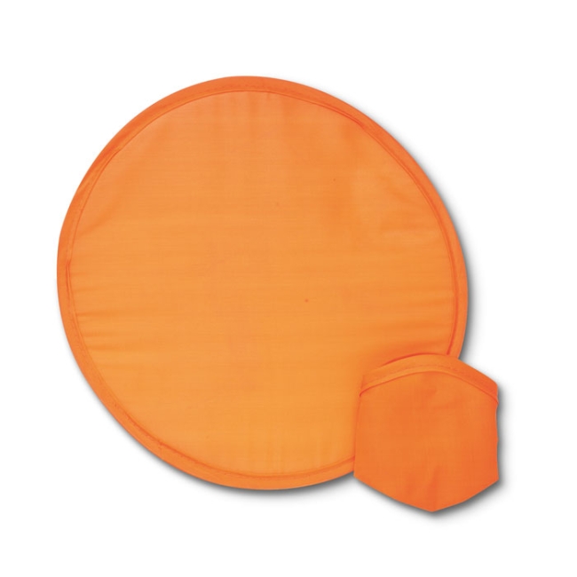 Frisbee nylon pliable