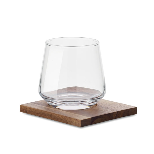 Set de verres à whisky