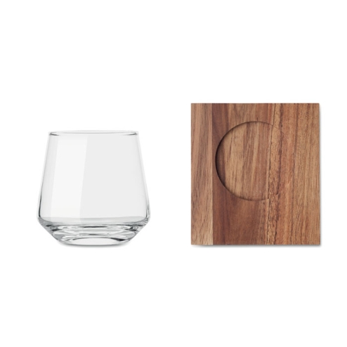 Set de verres à whisky