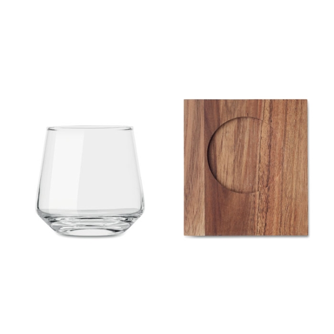 Set de verres à whisky