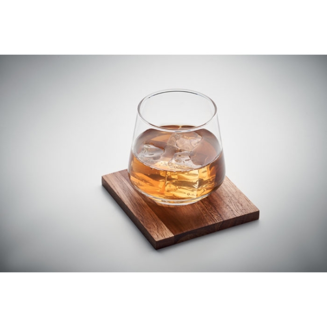 Set de verres à whisky