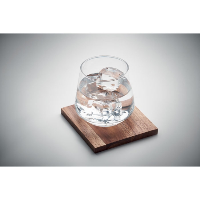 Set de verres à whisky