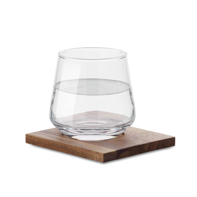 Set de verres à whisky