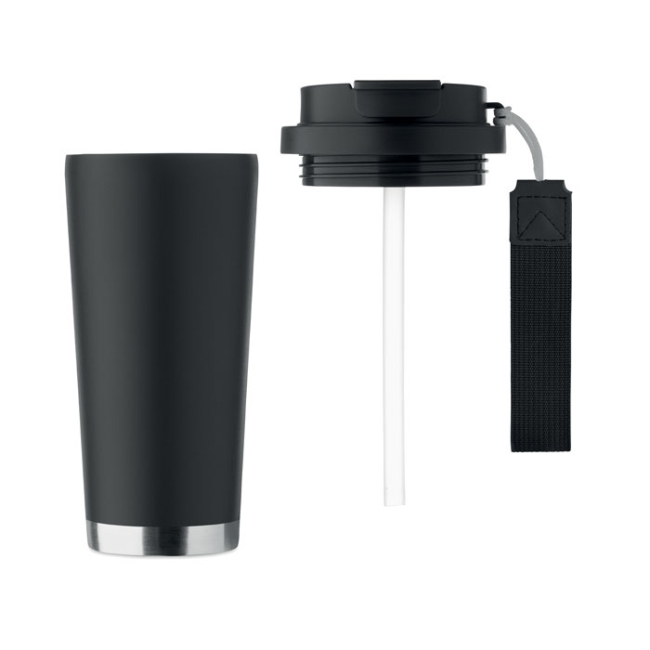 Double wall tumbler 500ml