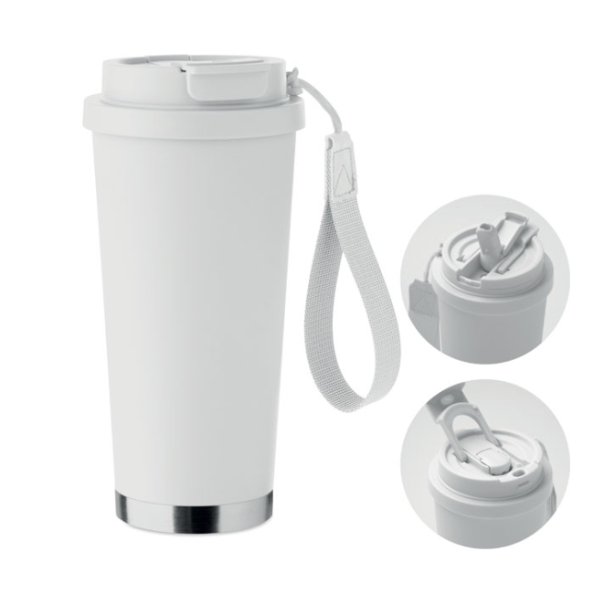 Double wall tumbler 500ml
