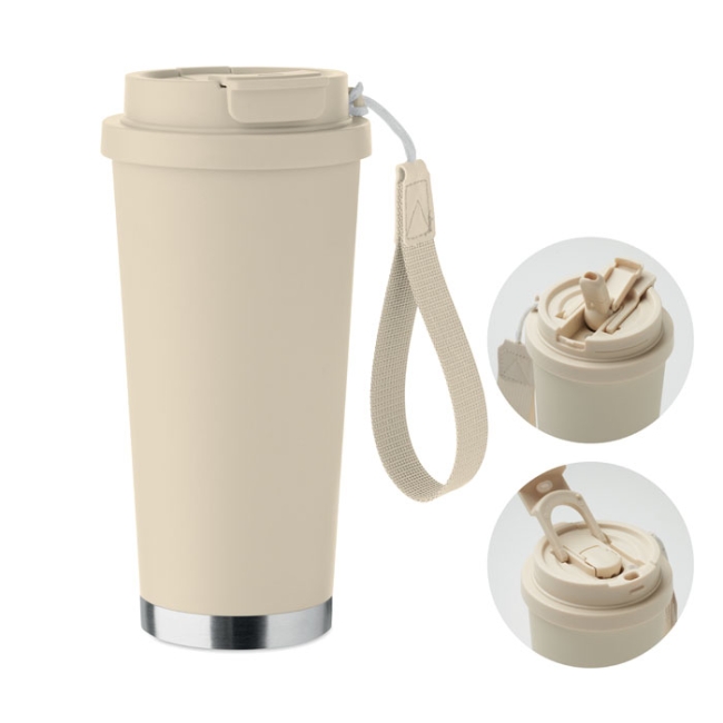 Double wall tumbler 500ml
