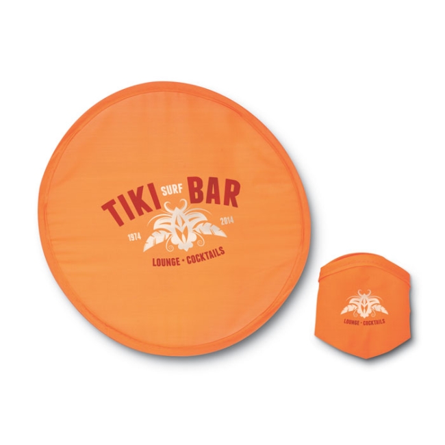 Frisbee nylon pliable