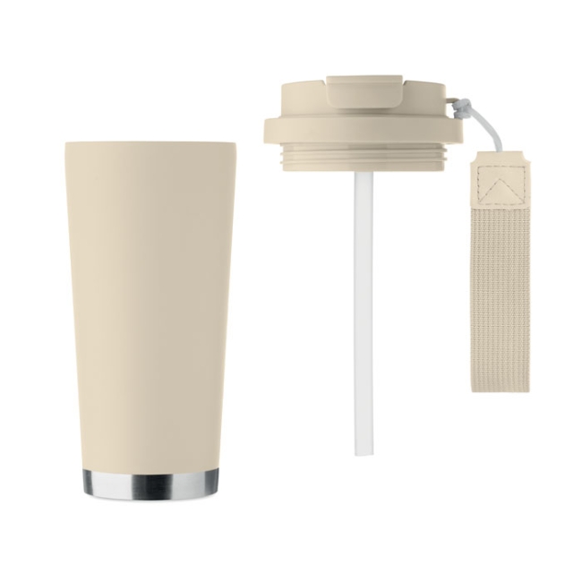 Double wall tumbler 500ml