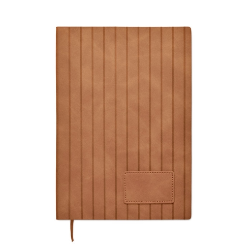 Carnet A5 effet patine
