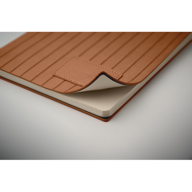 Carnet A5 effet patine