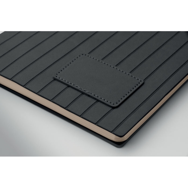 Carnet A5 effet patine