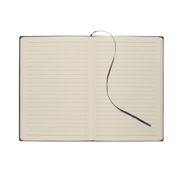 Carnet A5 effet patine