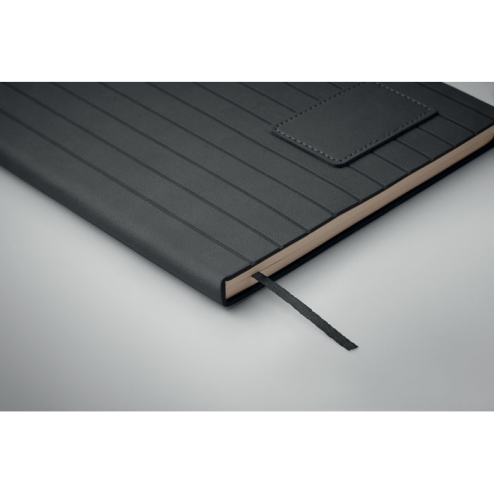 Carnet A5 effet patine