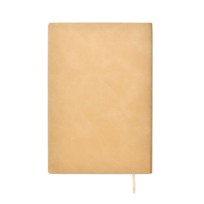 Carnet A5 effet patine