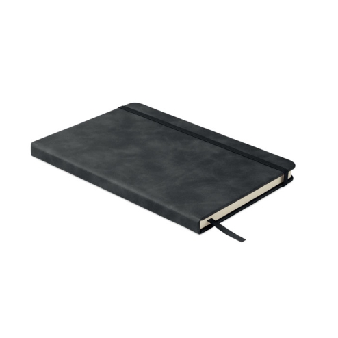 A5 smokey PU notebook