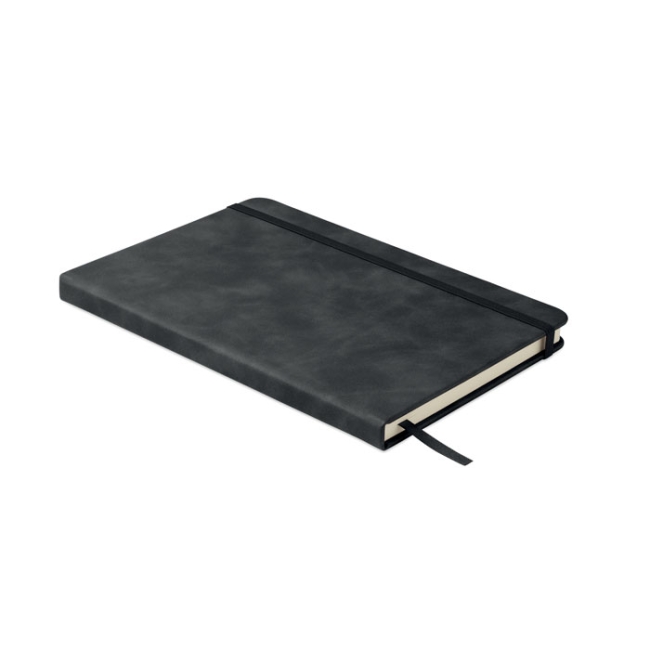 A5 smokey PU notebook