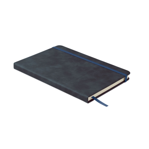 A5 smokey PU notebook
