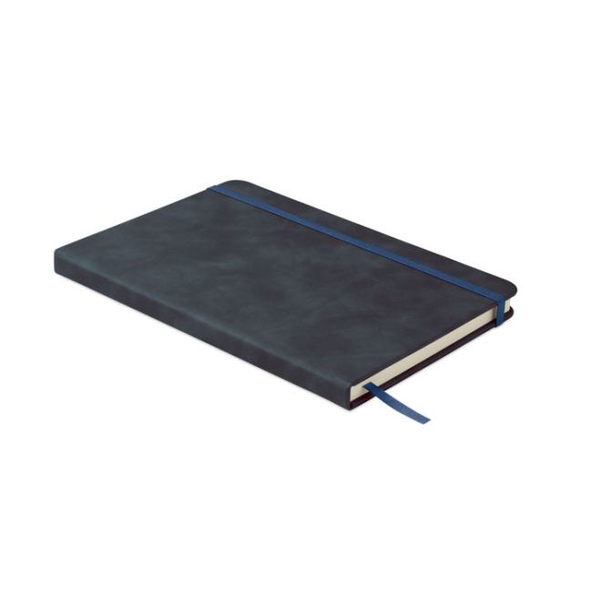 A5 smokey PU notebook
