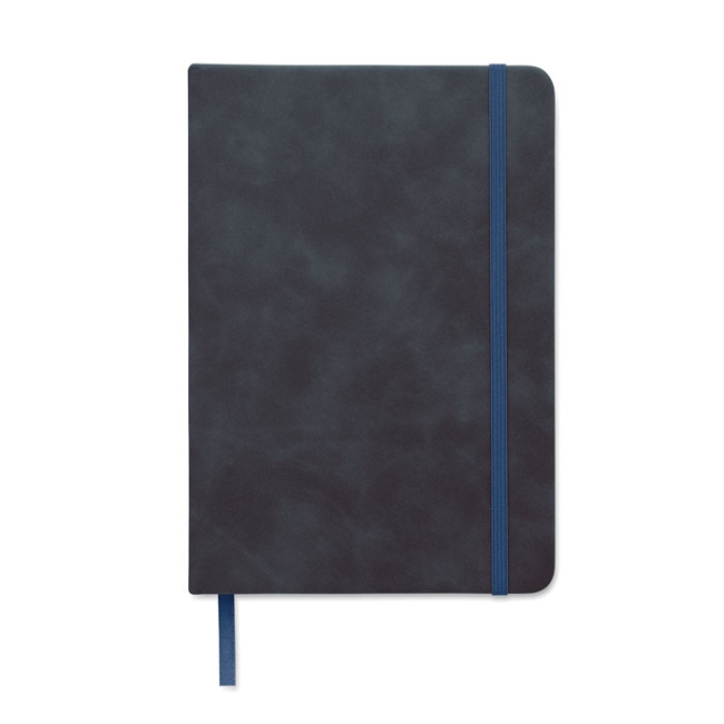 A5 smokey PU notebook