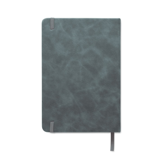 A5 smokey PU notebook