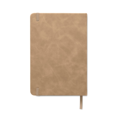 A5 smokey PU notebook