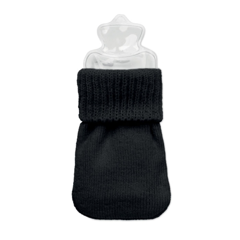 Hand warmer knitted polyester