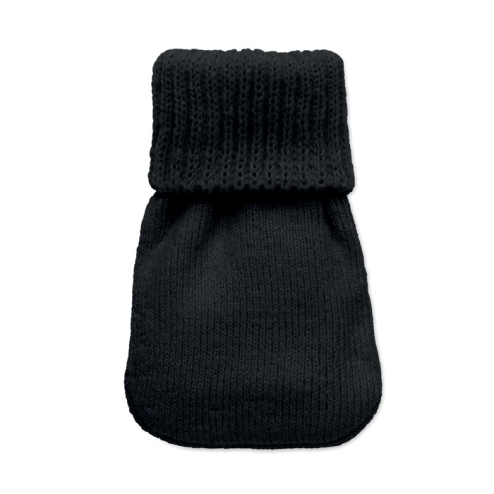 Hand warmer knitted polyester