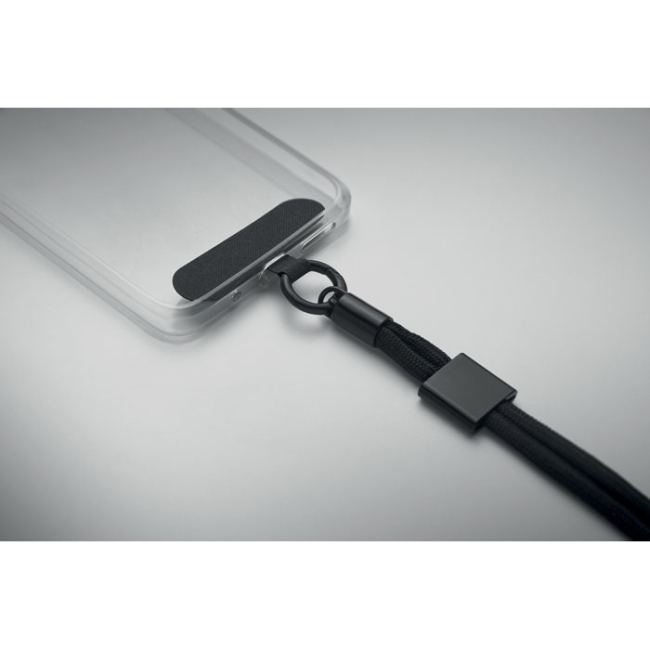 RPET phone wrist cord