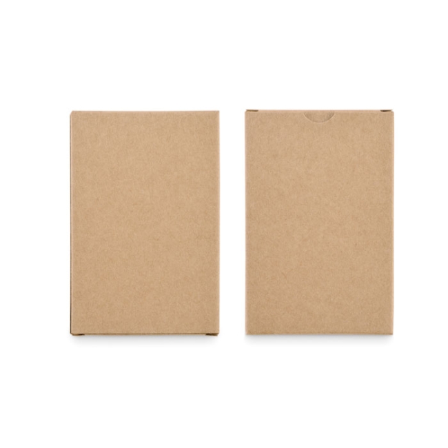 Domino and cards set