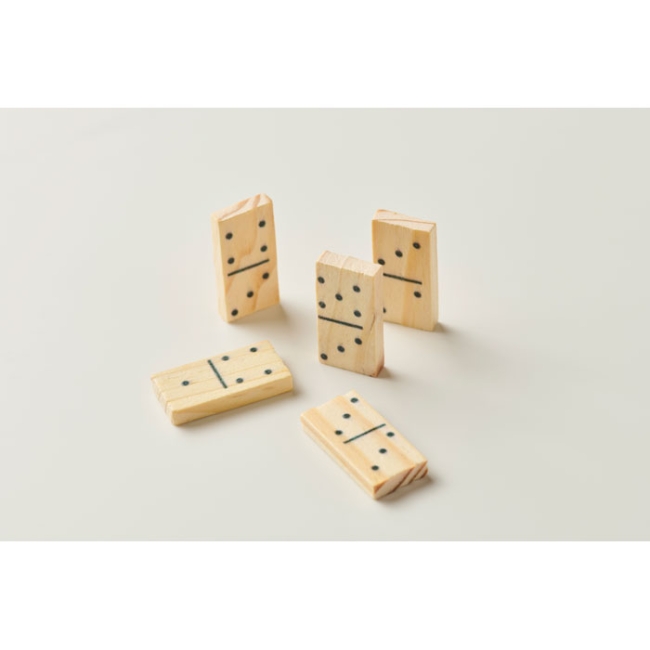 Domino and cards set
