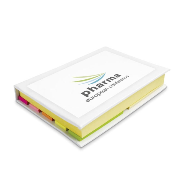 Sticky note memo pad