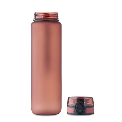 Sports water bottle RPET 1L