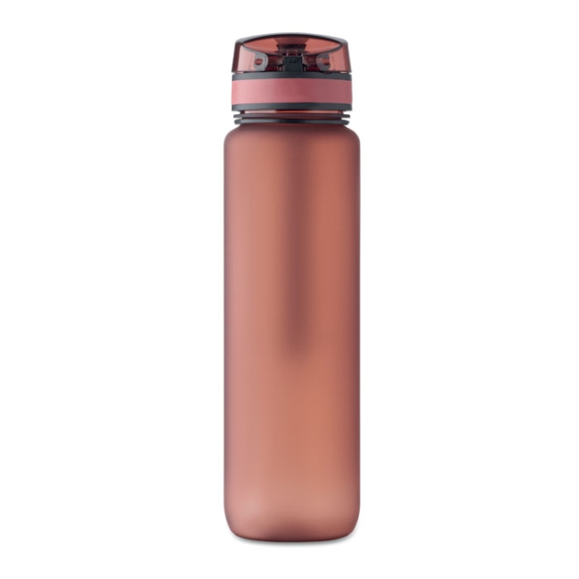 Sports water bottle RPET 1L