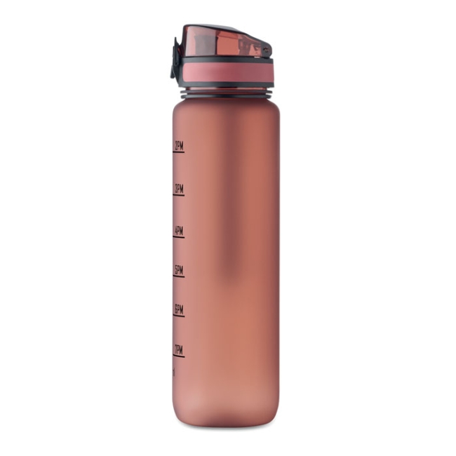 Sports water bottle RPET 1L