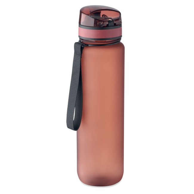 Sports water bottle RPET 1L