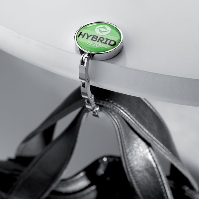 Elégant accroche-sac