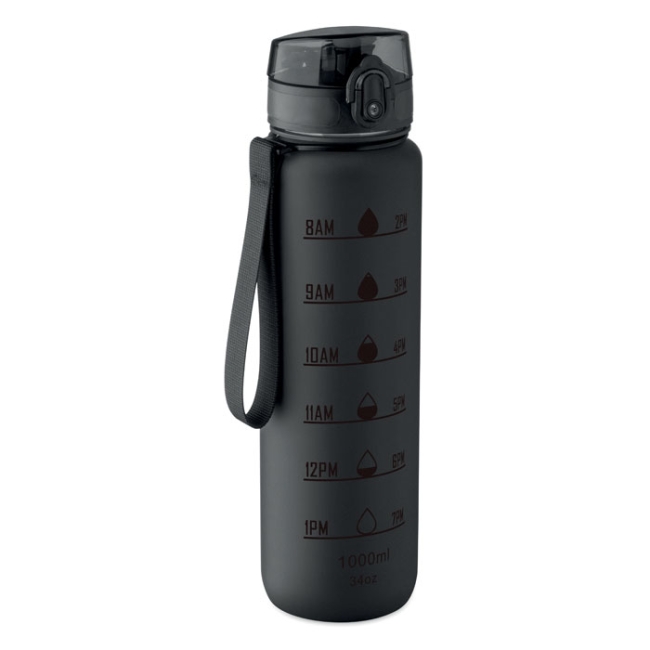 Sports water bottle RPET 1L