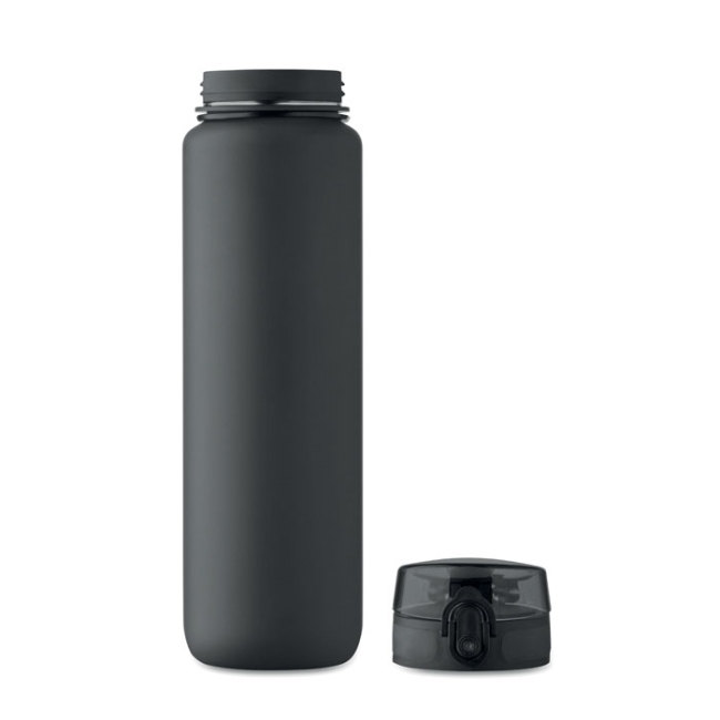 Sports water bottle RPET 1L