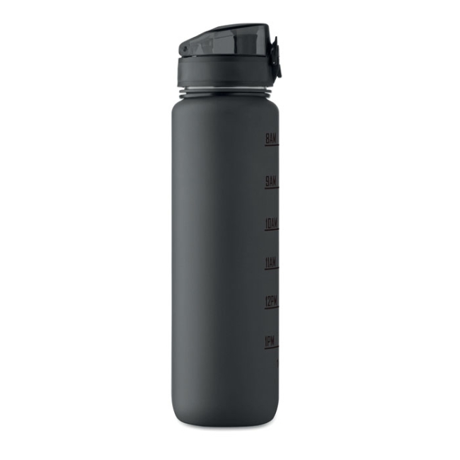 Sports water bottle RPET 1L