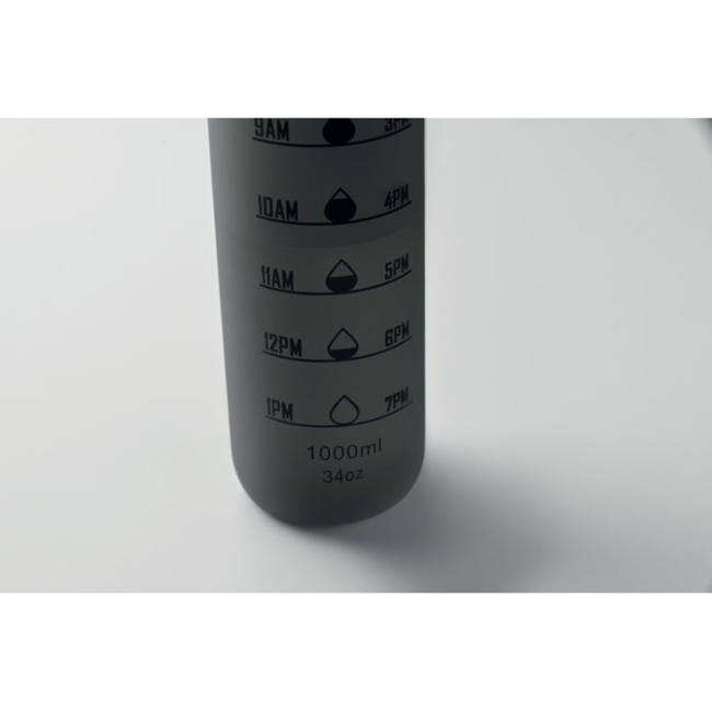 Bouteille de sport RPET 1L