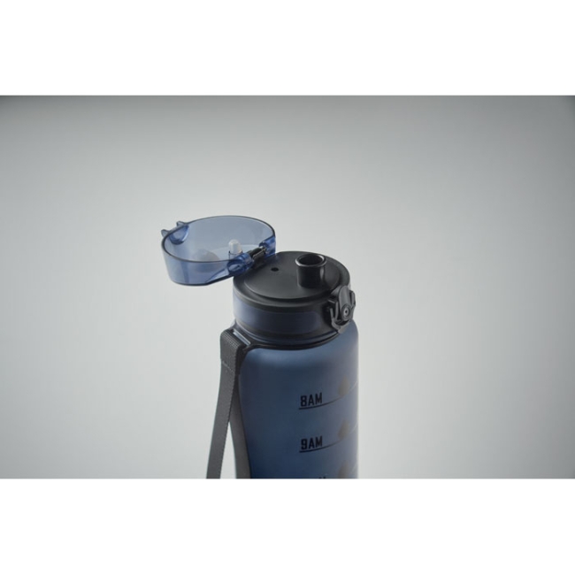 Bouteille de sport RPET 1L