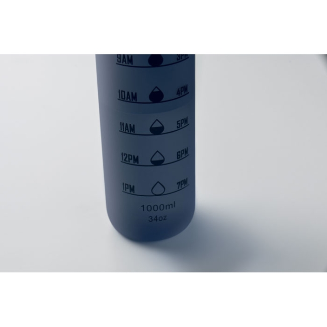 Bouteille de sport RPET 1L