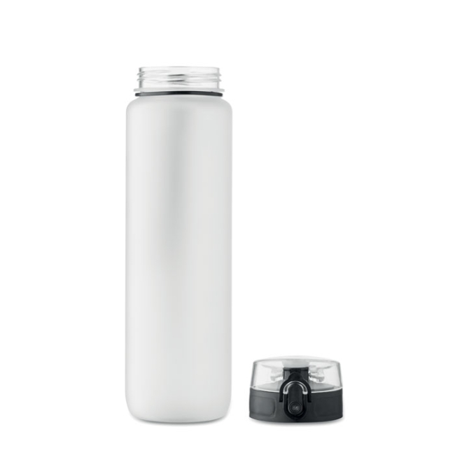 Sports water bottle RPET 1L