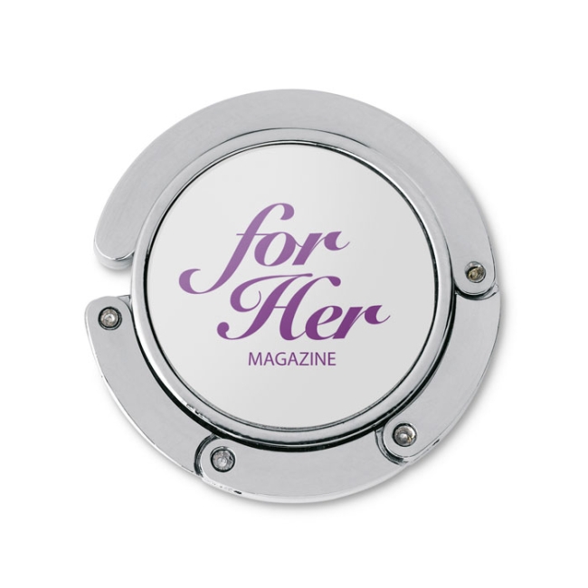 Elégant accroche-sac