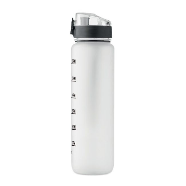 Sports water bottle RPET 1L