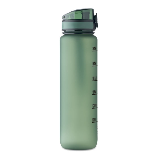 Sports water bottle RPET 1L