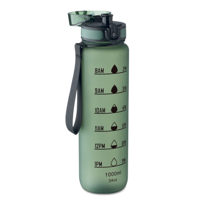 Bouteille de sport RPET 1L