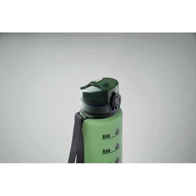 Sports water bottle RPET 1L