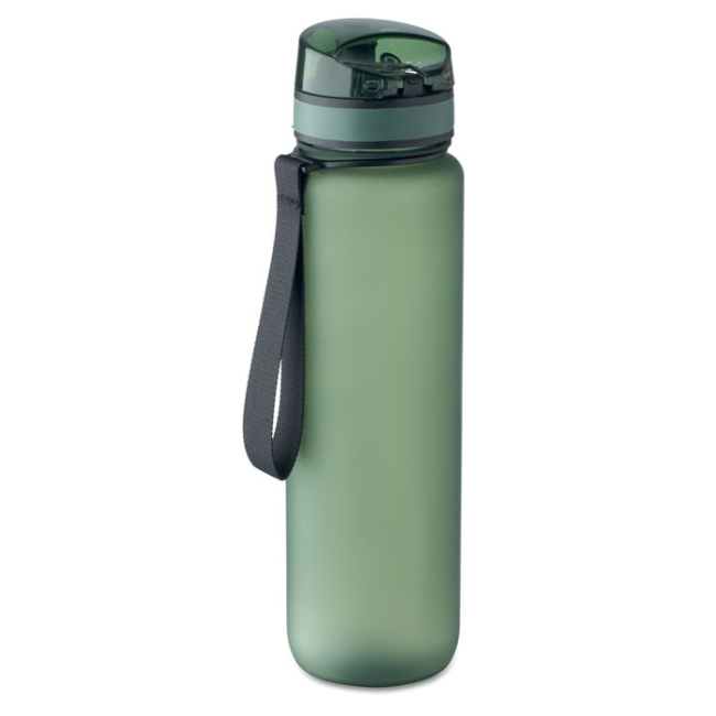 Sports water bottle RPET 1L