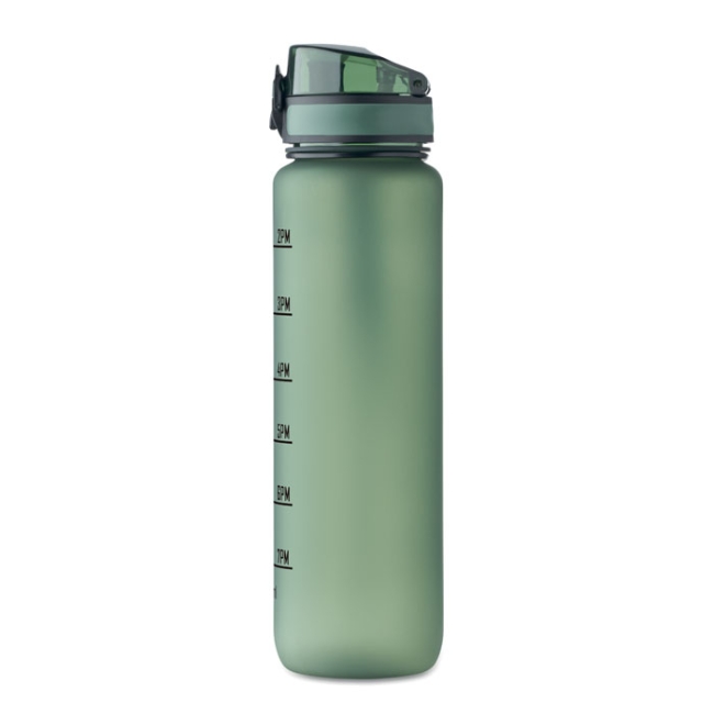 Sports water bottle RPET 1L